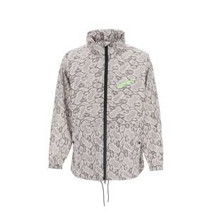 Kenzo Snakeskin Printed Jacket Men